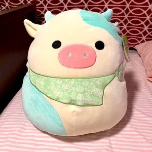 Reserve Belana blue cow 16”